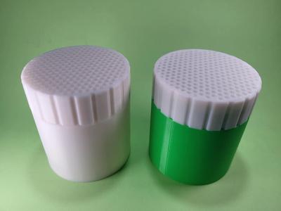 Small desiccant bottle, can be placed in the spool hole