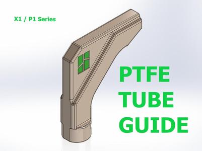 PTFE Tube Guide