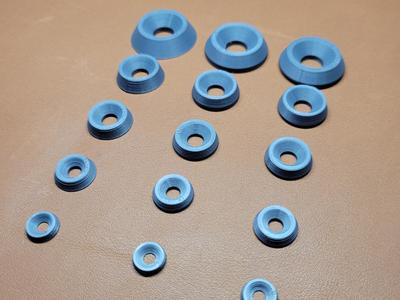 Conical Washers Metric (M3 / M4 / M5 / M6 / M8)