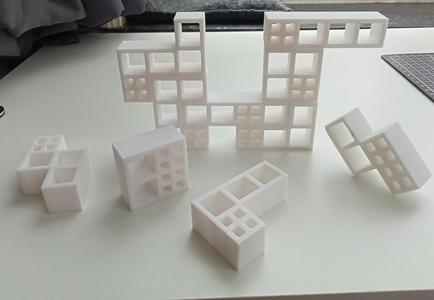 Block Balance Gravity Blocks