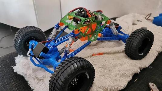 Rock Crawler
