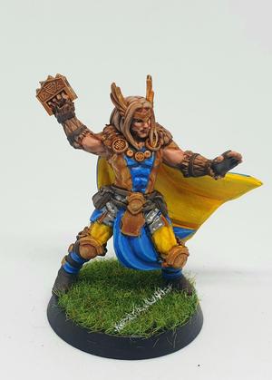 Norse Hero Star Player