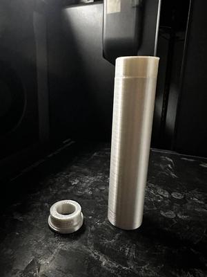 Silencer Suppressor Airsoft 14ccw (V2)