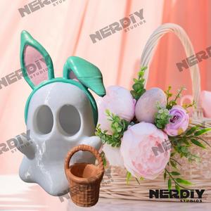 Bunny-Boo Ghost