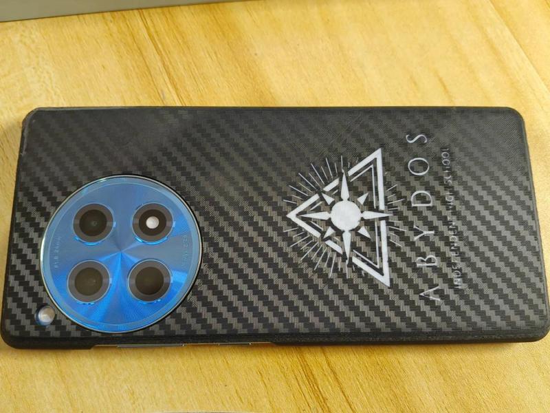 OnePlus Ace 3 Phone Case—with slots for IC and SIM cards
