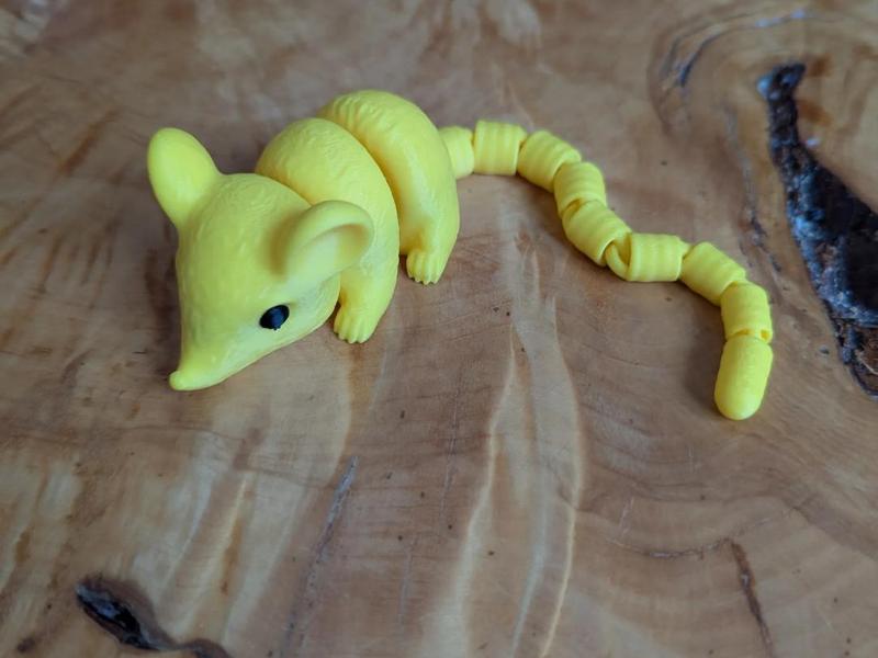 Articulated Mouse :)