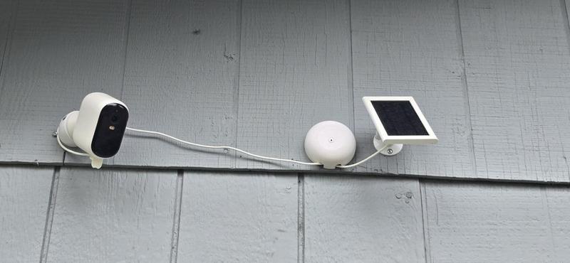 Arlo Camera Cable Keeper
