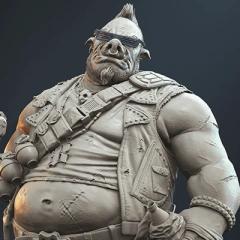 Bebop 3D Printing Figurine | Assemble