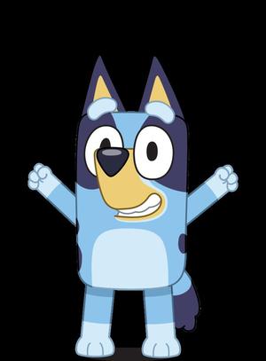 Flexi Toy – Bluey