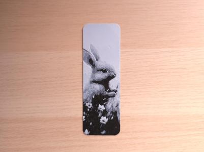 Bunny Bookmark