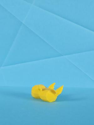 Dunsparce Low Poly