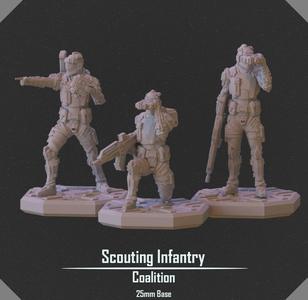 Scout Infantry