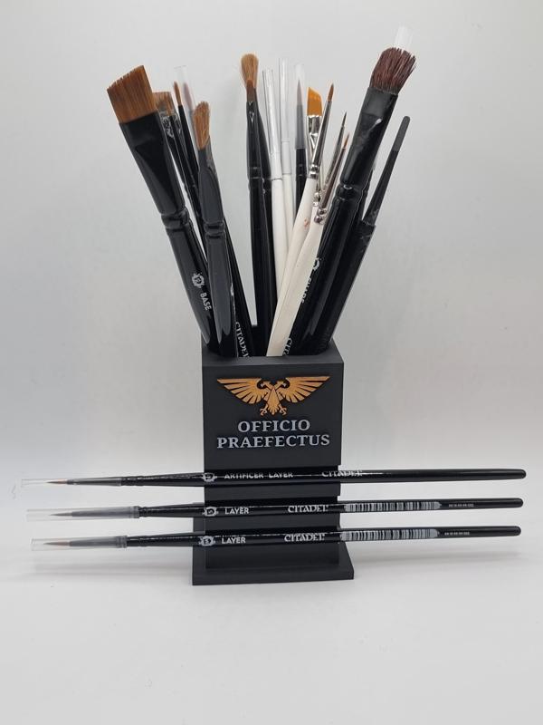 Brush Holder