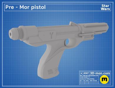 Pre-Mor pistol