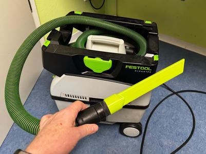 Festool shop Vac Nozzle – Long version