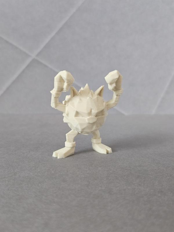 Primeape Low Poly