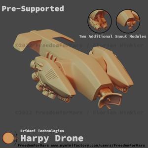 Eridani Harpy Multipurpose Drone