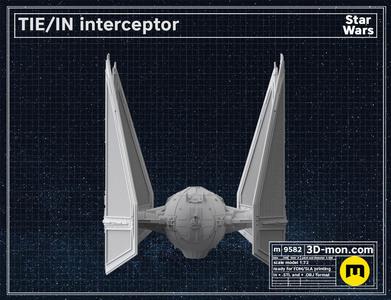 TIE/IN interceptor