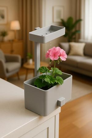 Modern Flower Pot