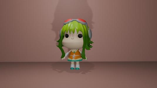 VOCALOID:GUMI