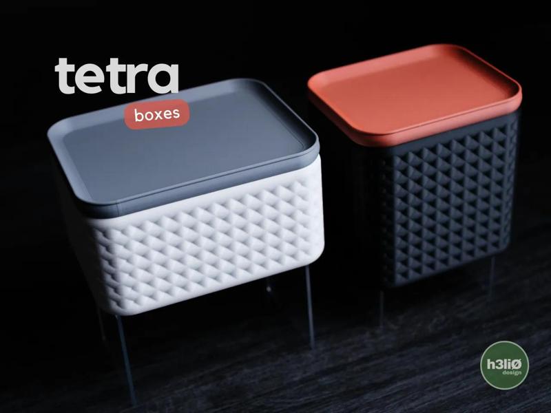tetra · boxes