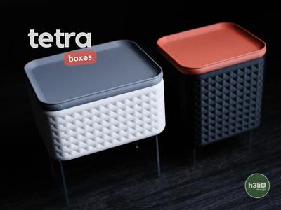 tetra · boxes