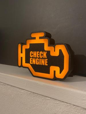 Every Car Owners Worst Nightmare – (Light Box)