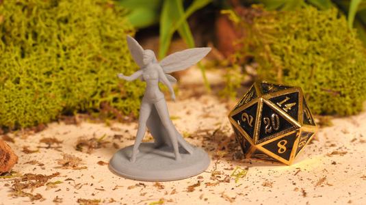 Fey Goddess – Tabletop Miniature