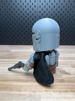 The Chunkalorian Kit (No Support, No AMS, No Glue)