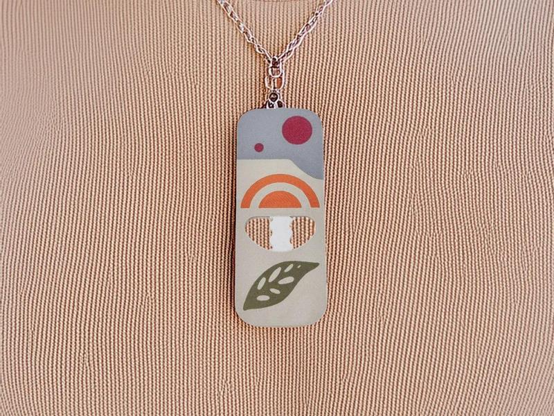 Solaterra Pendant