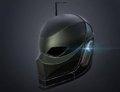 Clone Assassin Helmet – The Bad Batch