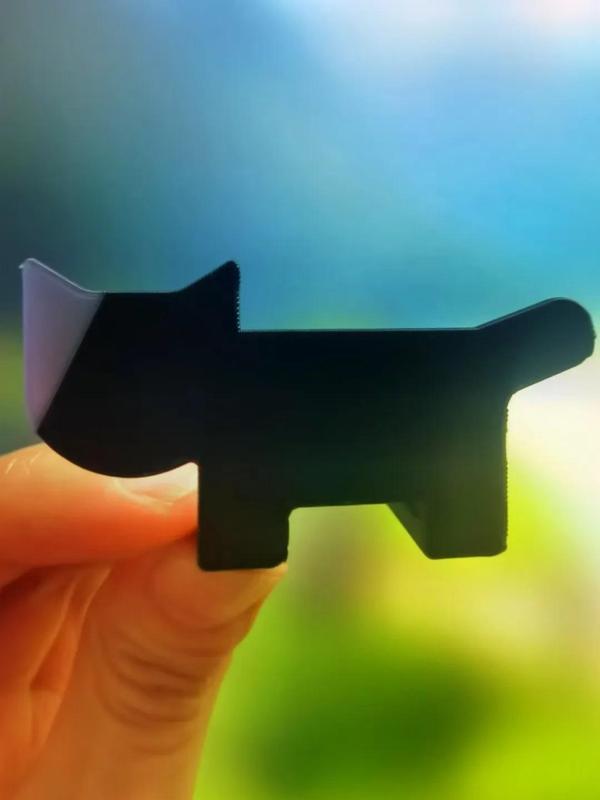 IKEA Pegboard (3MM, 5MM) Cat Hooks