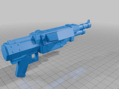 Steamy SMG
