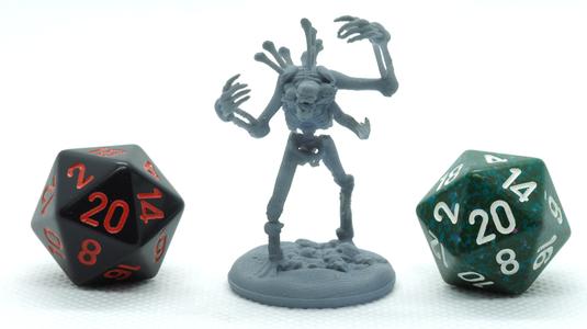 Skeleton King – Tabletop Miniature