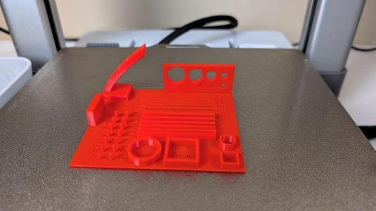 All In One Calibration Test By 3D Print Mentor