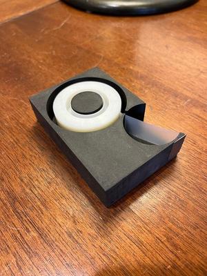 Torben Holmback, Tape Block