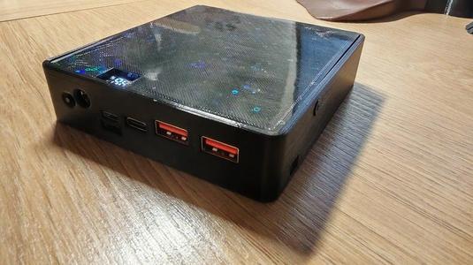 Power Bank 5S 100W case 18650