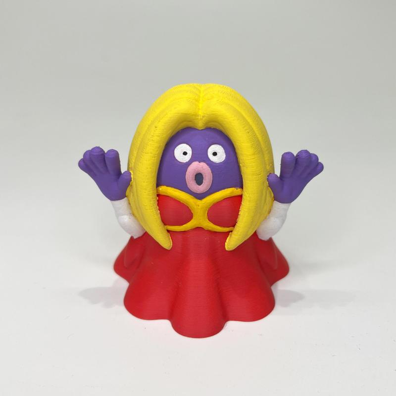 Jynx (Easy Print No Supports)