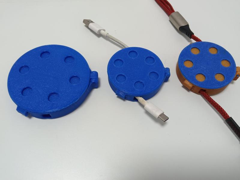 Reel storage box