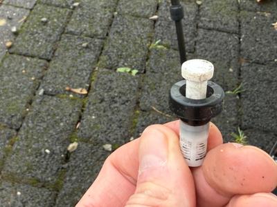 6.7mm Plug for BMW Washer Pump