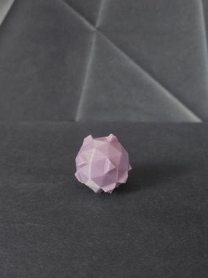 Koffing Low Poly