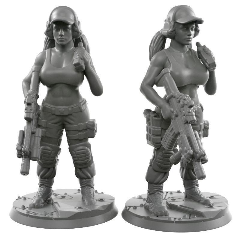 018 Girl