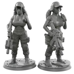 018 Girl