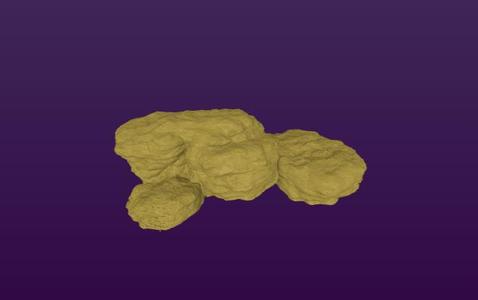 Whisperstack Cliffs – Layered Rocky Terrain for Tabletop Adventures