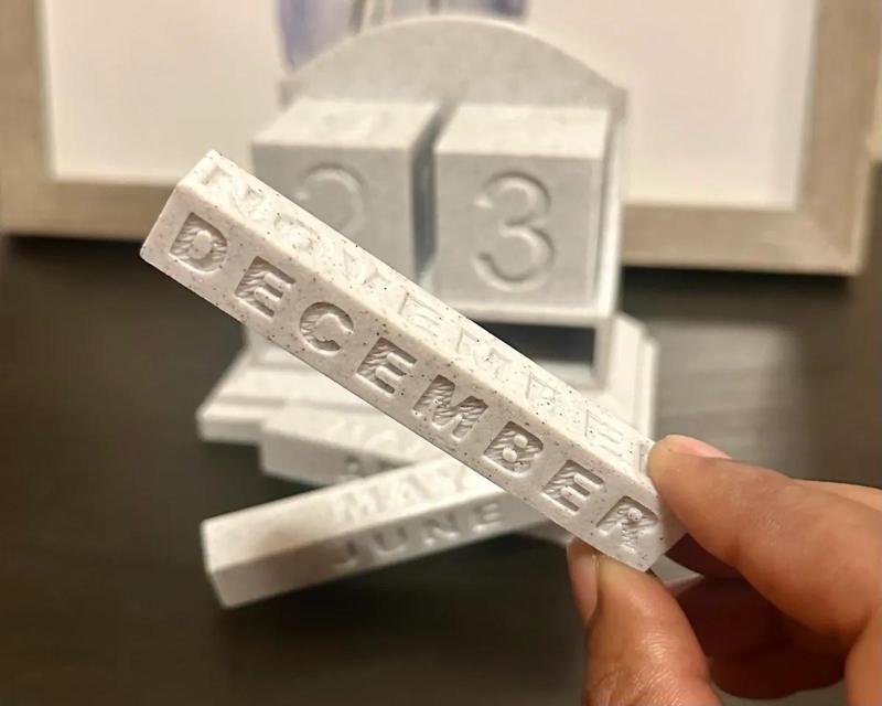 Infinity Calendar