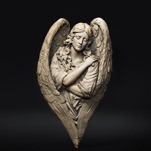 Angel relief 06