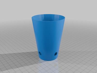 3 inch pot