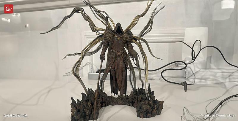 Inarius STL files for 3D Printing | Assembly Model