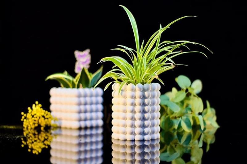 Bubble Vase