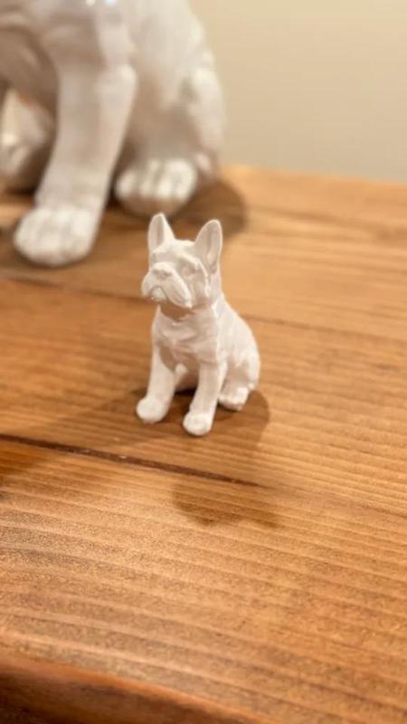 Adorable French Bulldog Model – Perfect for Home Decor or Gifts